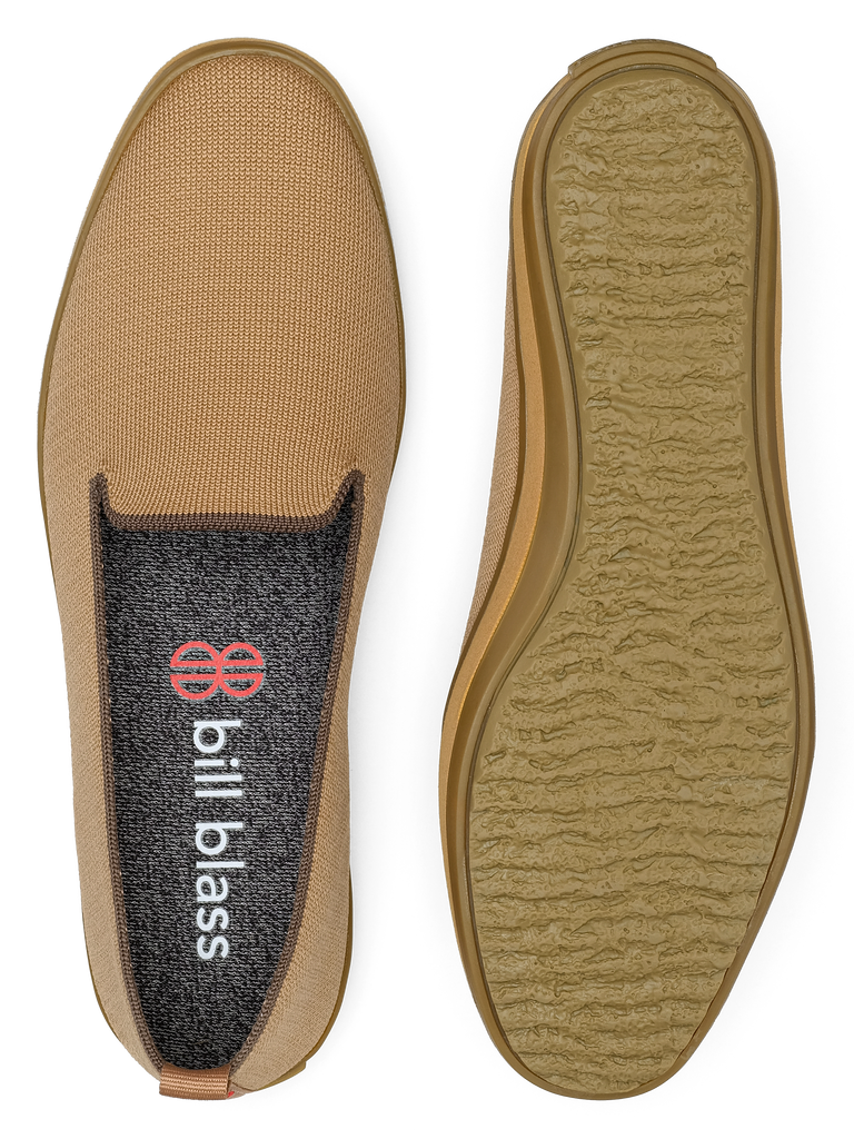 Sutton Knit Slip On - Buckthorn  Bill Blass