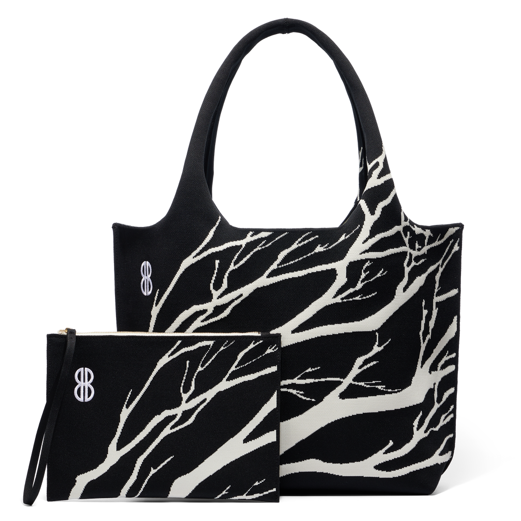 bill blass Sutton City Tote Large