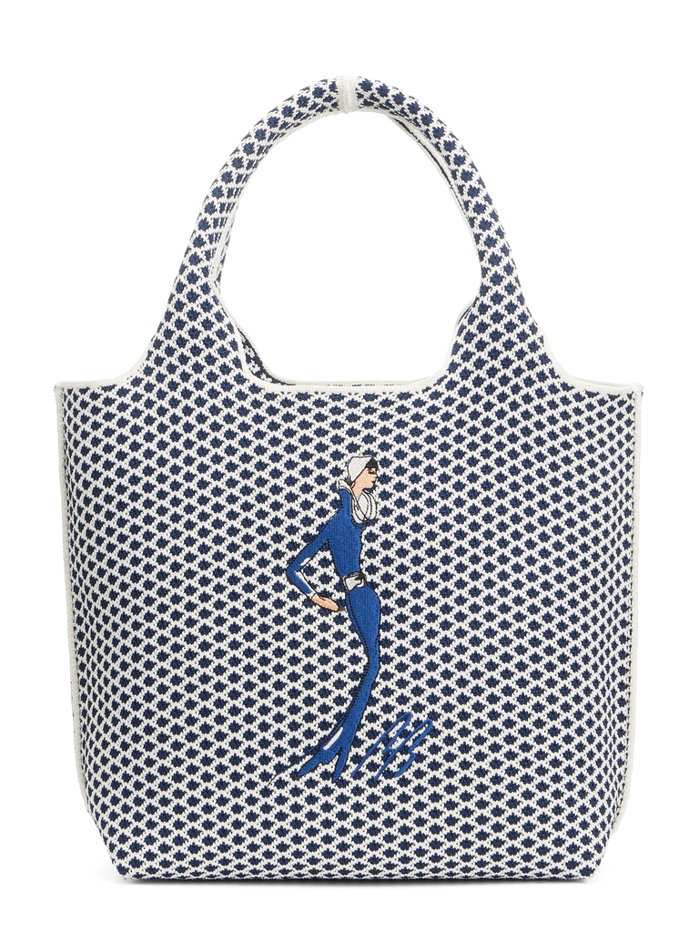bill blass Sutton City Tote - Small
