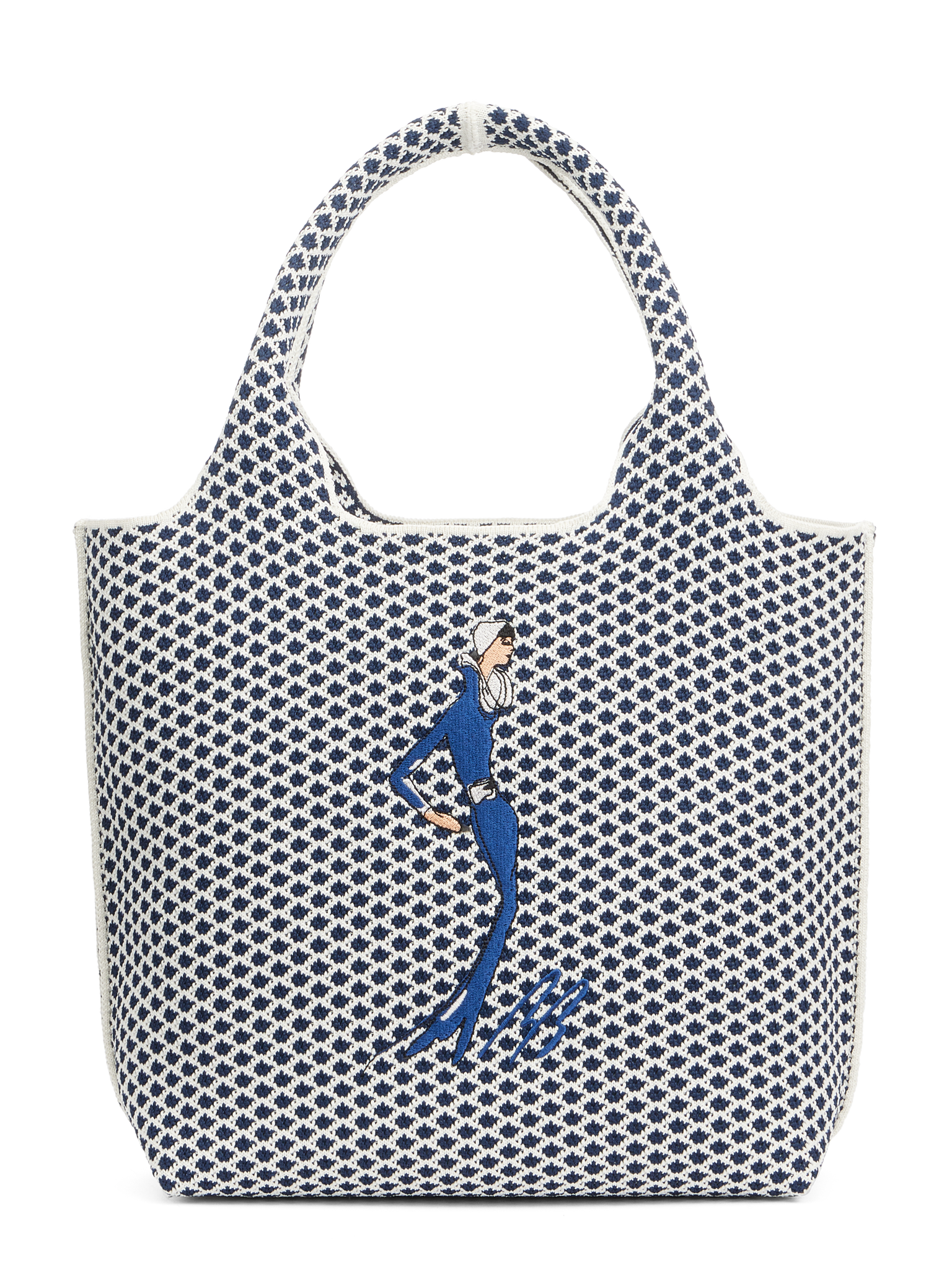 Dot Canvas Tote  Kate Spade Outlet
