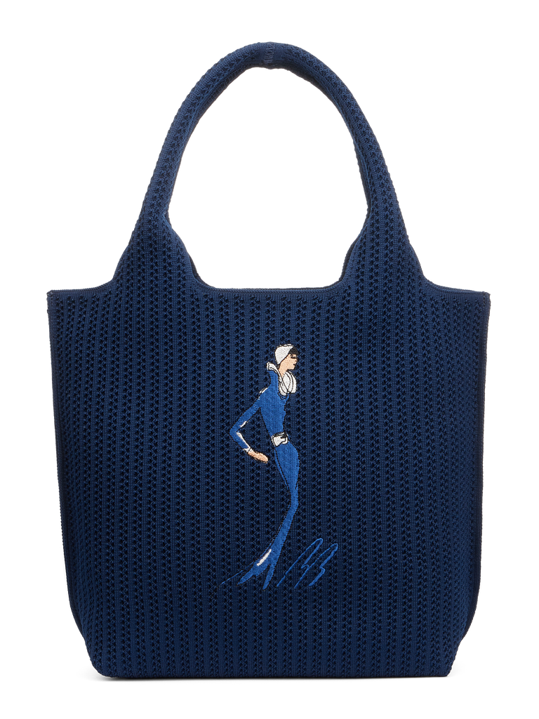 bill blass Sutton City Tote - Small