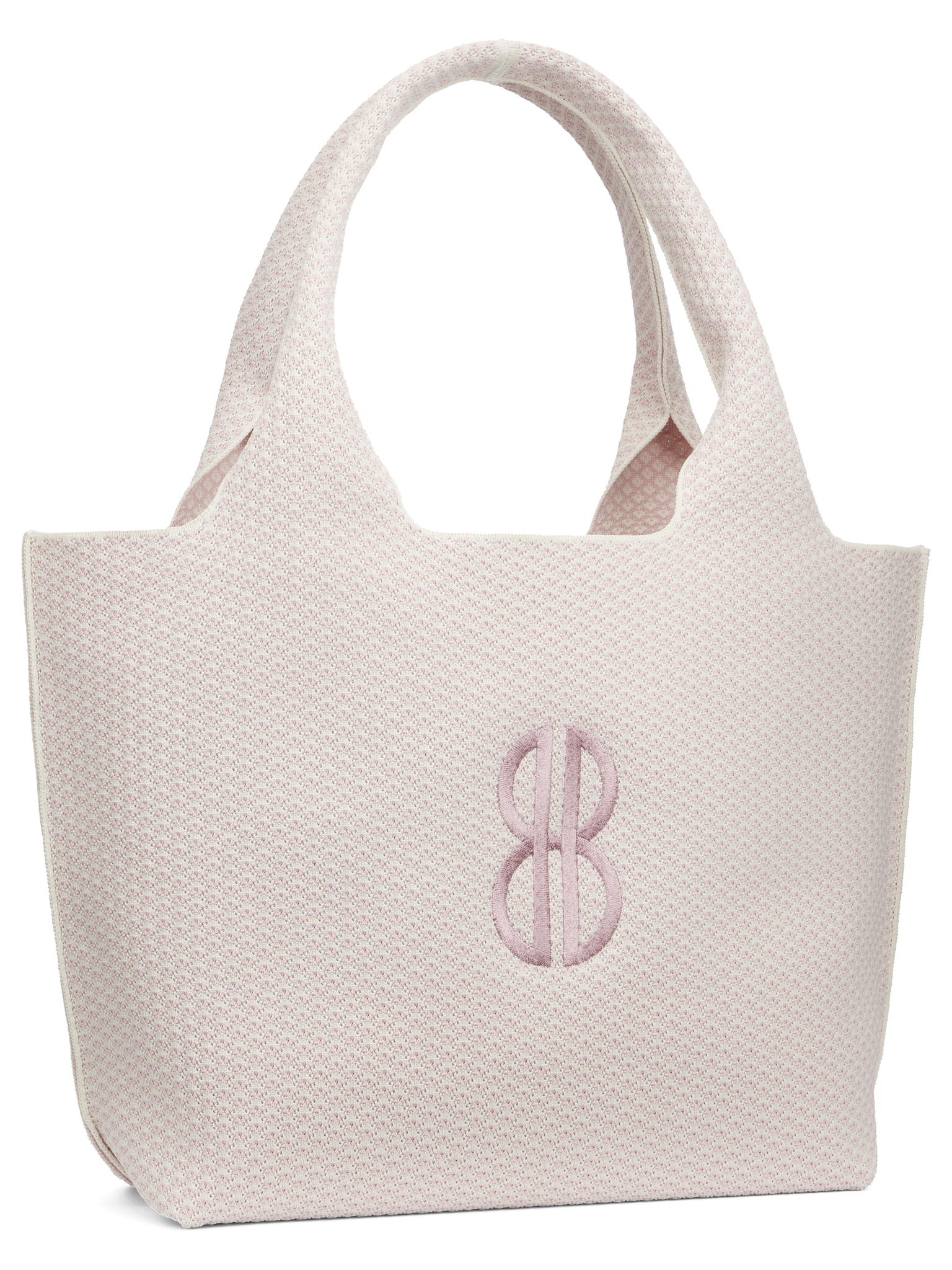 Sutton City Tote - Petal Pink Diamond Monogram - Large Sutton City Tote - Petal Pink Diamond Monogram - Large