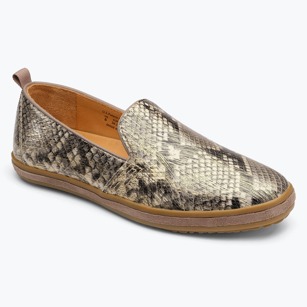 bill blass Sutton Leather Slip-On