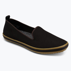 Sutton Knit Slip On - Black Sutton Knit Slip On - Black
