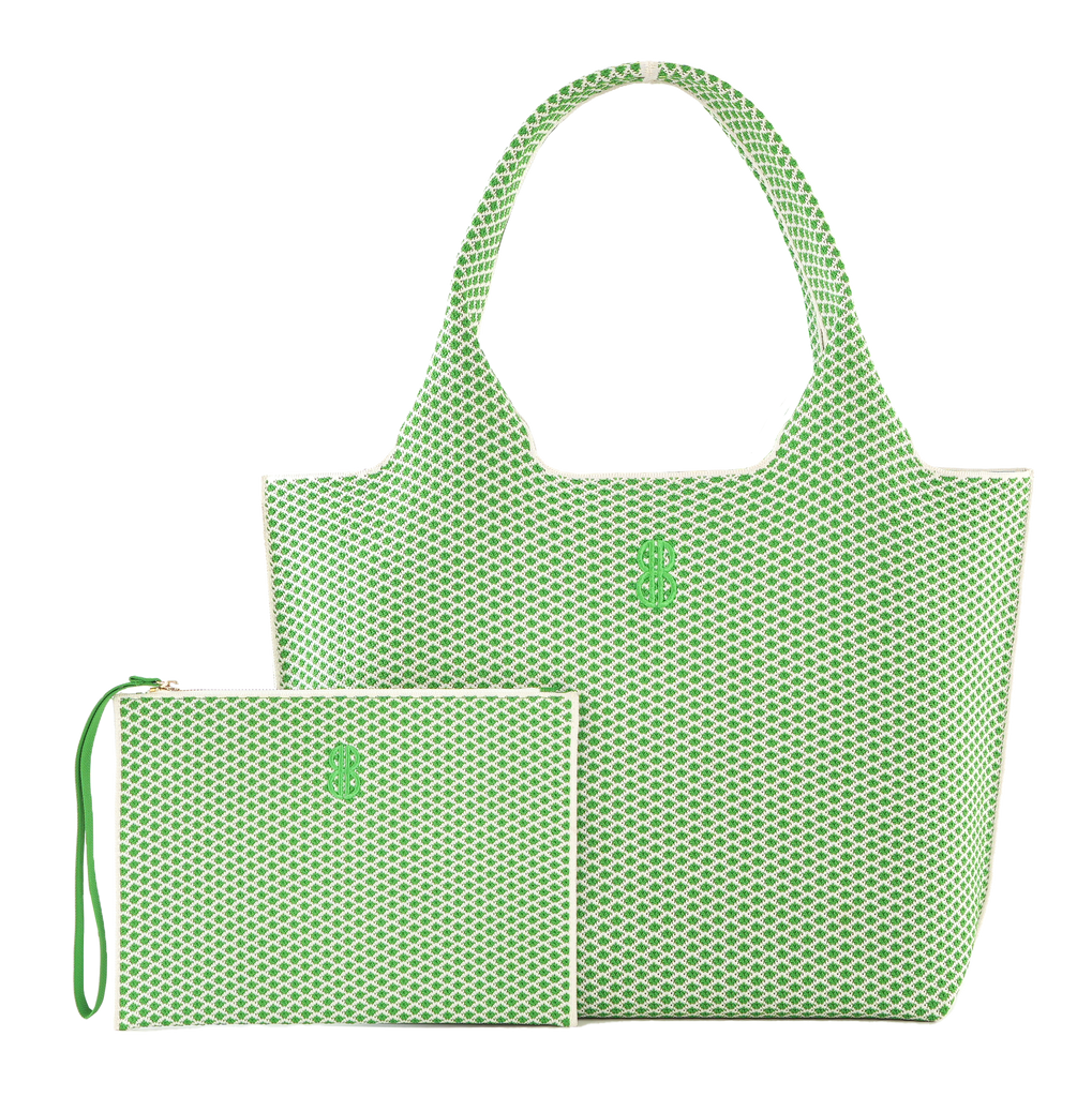 bill blass Sutton City Tote Large