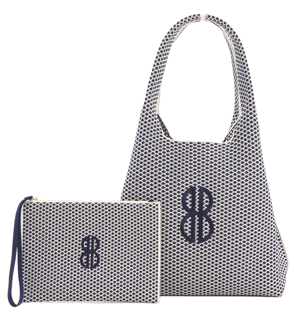 bill blass Sutton City Tote Large