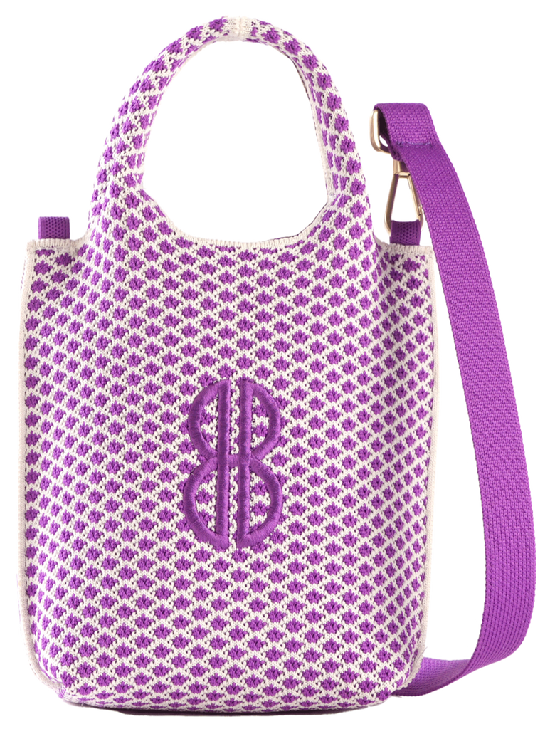 bill blass Sutton City Tote Mini