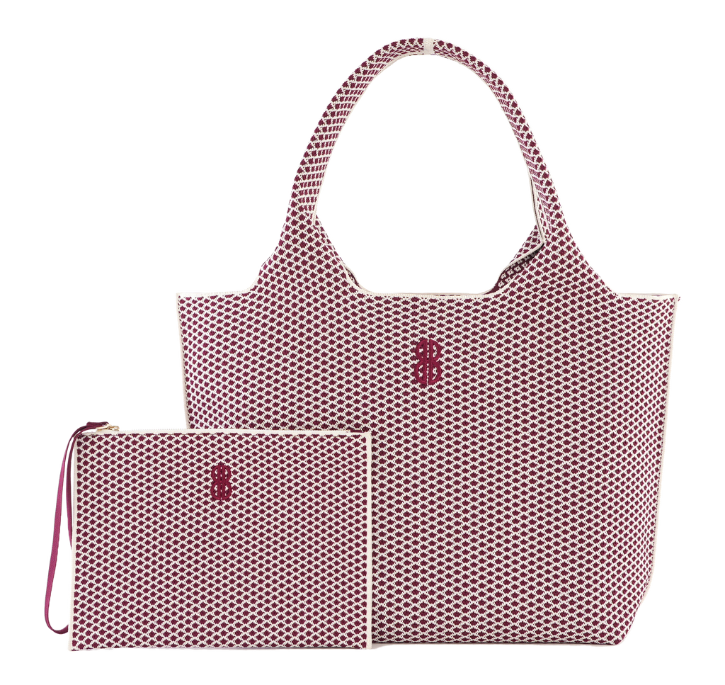 bill blass Sutton City Tote Large