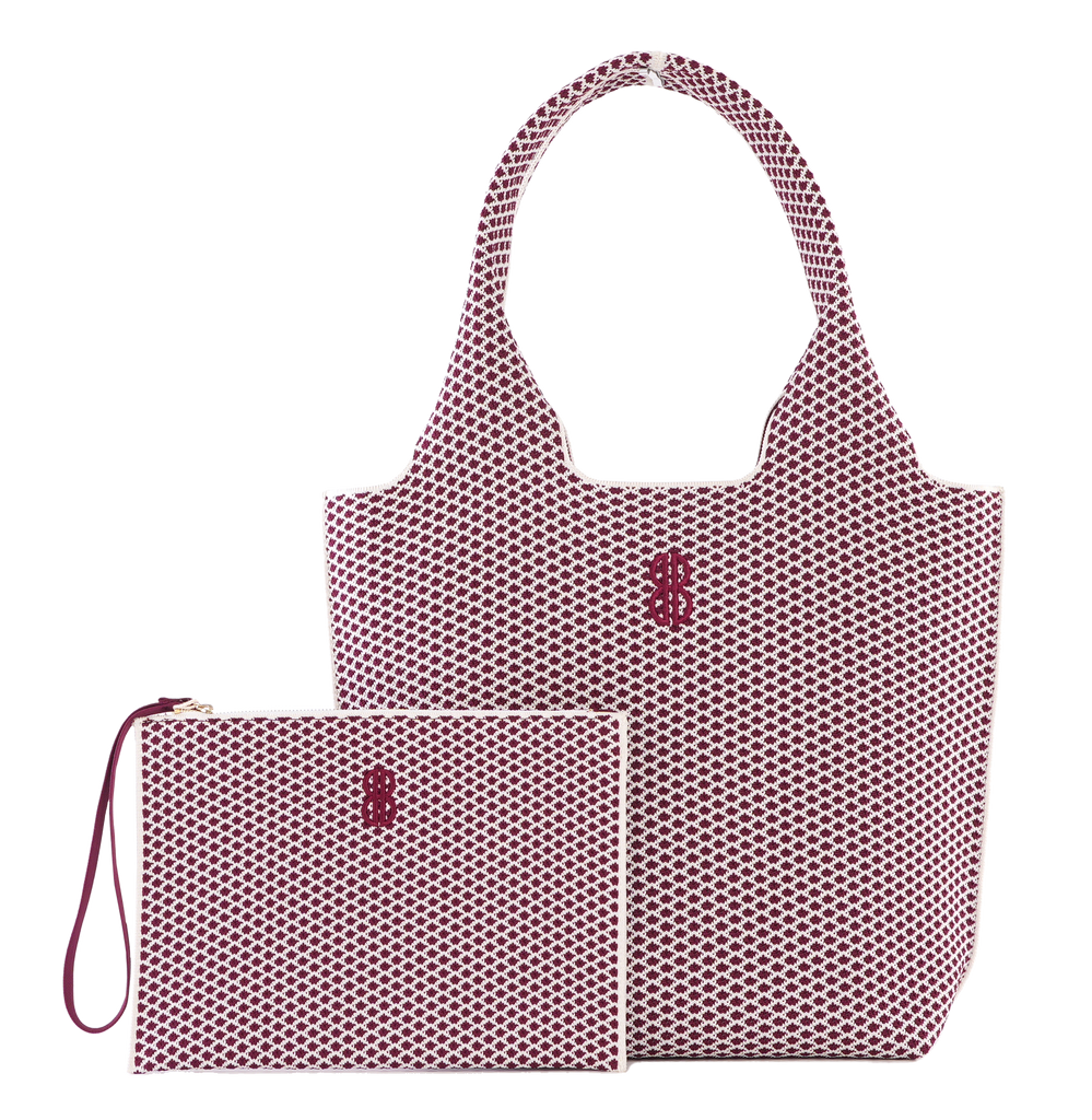 bill blass Sutton City Tote Medium